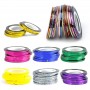 X30 Striping Tapes Nail Art