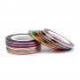 X30 Striping Tapes Nail Art