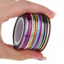 X30 Striping Tapes Nail Art