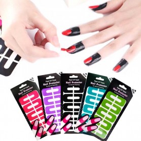 Protection Contours Ongles Tape Peel Off