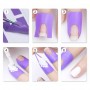 Bande de Protection pour Contours d'Ongles