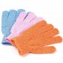 X2 Gants de Gommage Exfoliant pour le corps