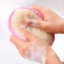 Gant Pad Loofah pour le gommage de la peau