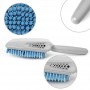 Brosse cheveux microfibre séchante antistatique