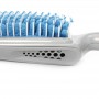 Brosse cheveux microfibre séchante antistatique