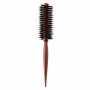 Brosse Cheveux Ronde en bois