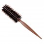 Brosse Cheveux Ronde en bois