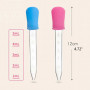 Pipette poire 5 ml.