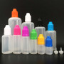 X5 Flacons vide e-liquide