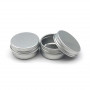 X10 Pots en Aluminium cosmétique 5gr.