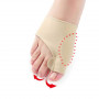 Correcteur orthopédique hallux valgus