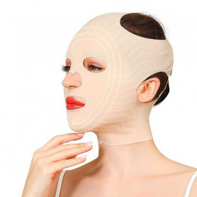 Masque amincissant visage 360 réutilisable