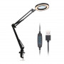 Lampe loupe manucure LED