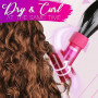 Diffuseur sèche-cheveux bouclés