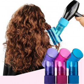 Diffuseur sèche-cheveux bouclés