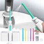 Hydropulseur de robinet dentaire