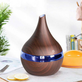 Diffuseur d'huiles essentielles ultrasonique