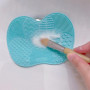 Brosse Silicone Nettoyante pour Pinceaux de Maquillage