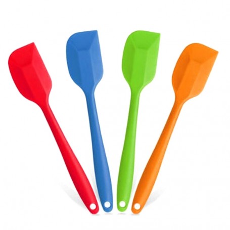 Spatule en silicone